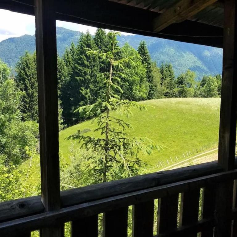 Petit mazot à la montagne pour 2 personnes - Maison 1 Chambre - 19