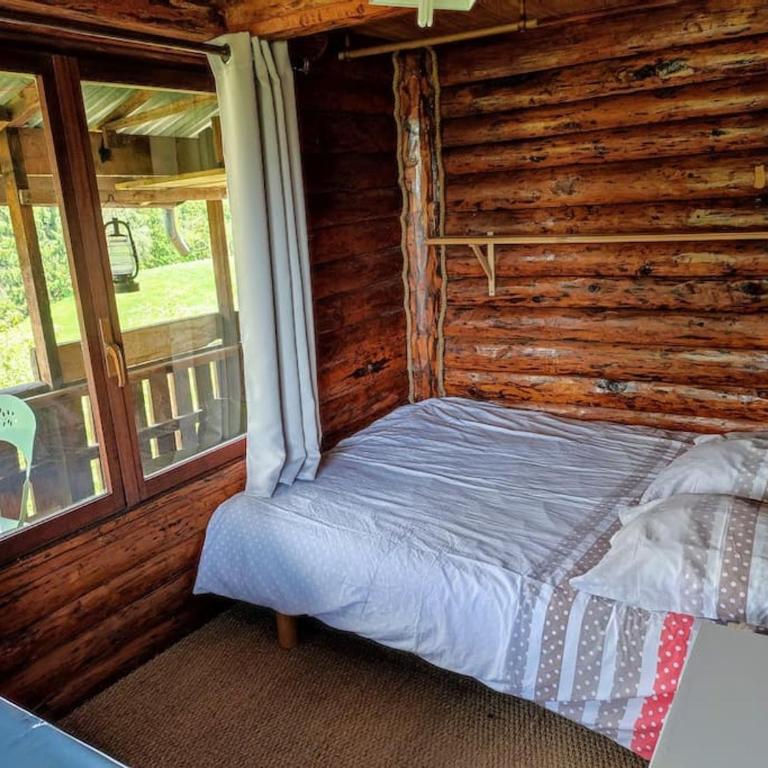 Petit mazot à la montagne pour 2 personnes - Maison 1 Chambre - 20