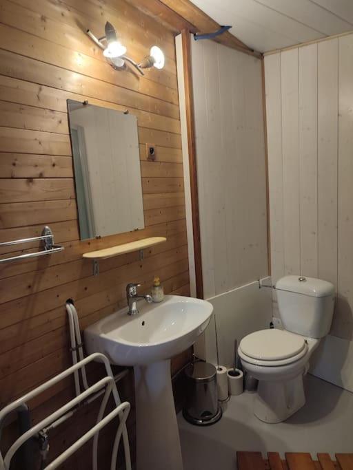 Petit mazot à la montagne pour 2 personnes - Maison 1 Chambre - 21