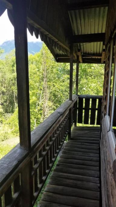 Petit mazot à la montagne pour 2 personnes - Maison 1 Chambre - 24
