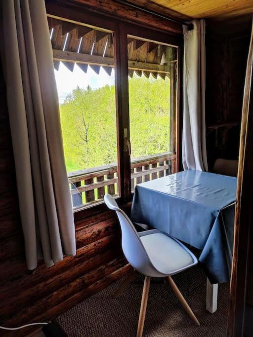Petit mazot à la montagne pour 2 personnes - Maison 1 Chambre - 25
