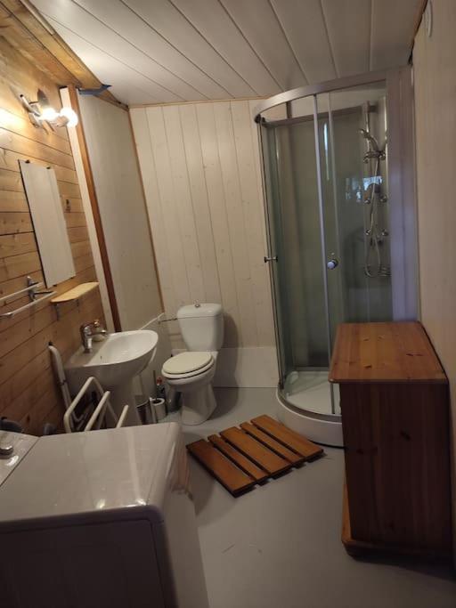 Petit mazot à la montagne pour 2 personnes - Maison 1 Chambre - 26