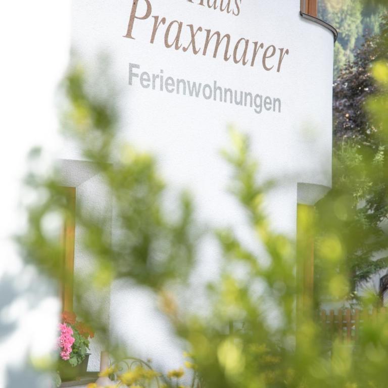 Haus Praxmarer - Apartment mit 1 Schlafzimmer - 3