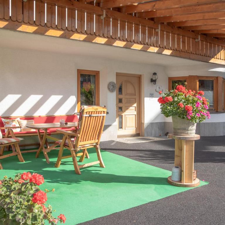 Haus Praxmarer - Apartment mit 1 Schlafzimmer - 22