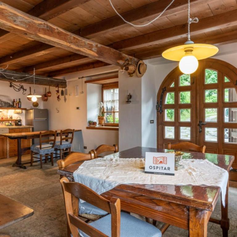 Casa Carincio, Falesina Ospitar - Apartment mit 1 Schlafzimmer - 1