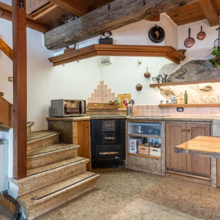 Casa Carincio, Falesina Ospitar - Apartment mit 1 Schlafzimmer - 2