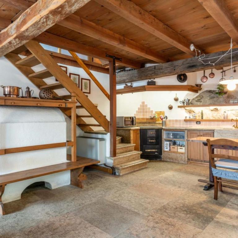 Casa Carincio, Falesina Ospitar - Apartment mit 1 Schlafzimmer - 5