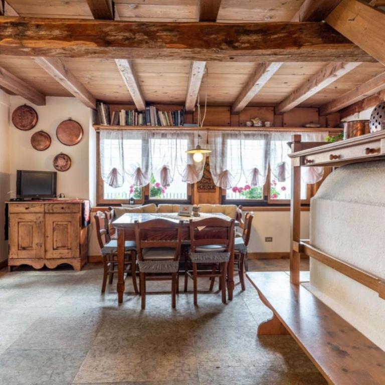 Casa Carincio, Falesina Ospitar - Apartment mit 1 Schlafzimmer - 9