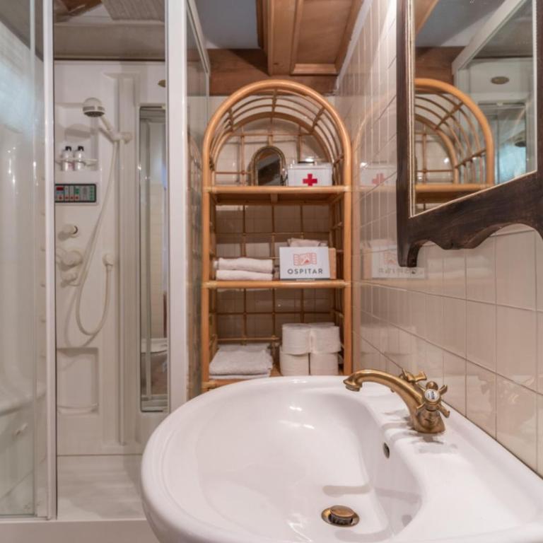Casa Carincio, Falesina Ospitar - Apartment mit 1 Schlafzimmer - 15