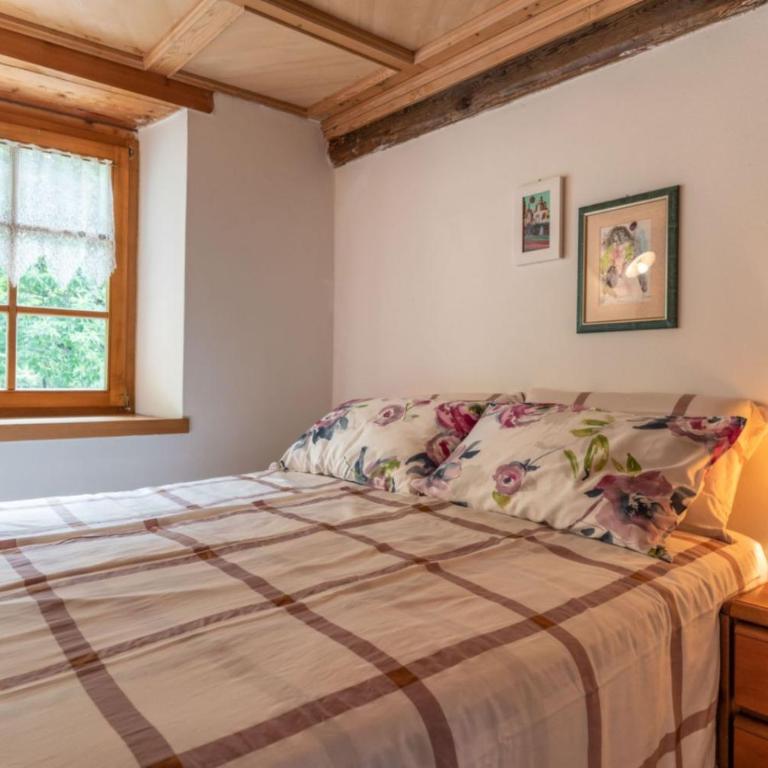 Casa Carincio, Falesina Ospitar - Apartment mit 1 Schlafzimmer - 11