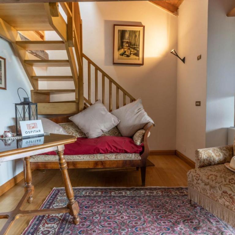 Casa Carincio, Falesina Ospitar - Apartment mit 1 Schlafzimmer - 20