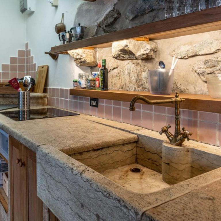 Casa Carincio, Falesina Ospitar - Apartment mit 1 Schlafzimmer - 4