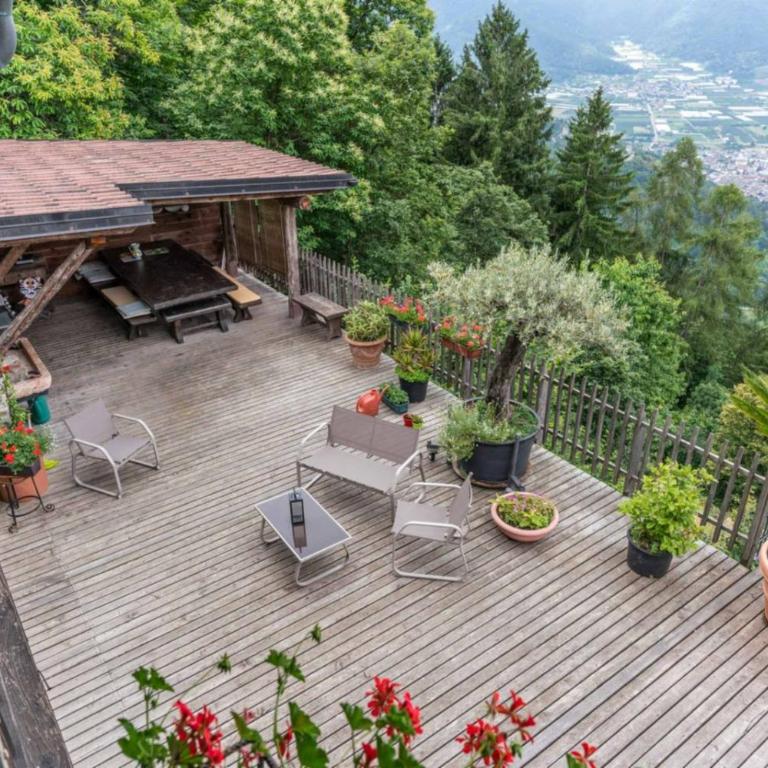 Casa Carincio, Falesina Ospitar - Apartment mit 1 Schlafzimmer - 30