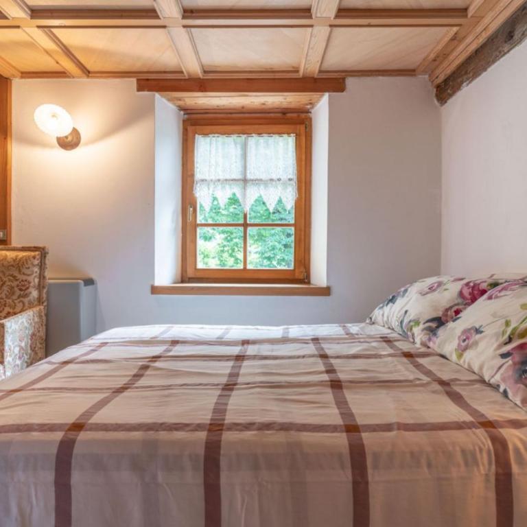 Casa Carincio, Falesina Ospitar - Apartment mit 1 Schlafzimmer - 12