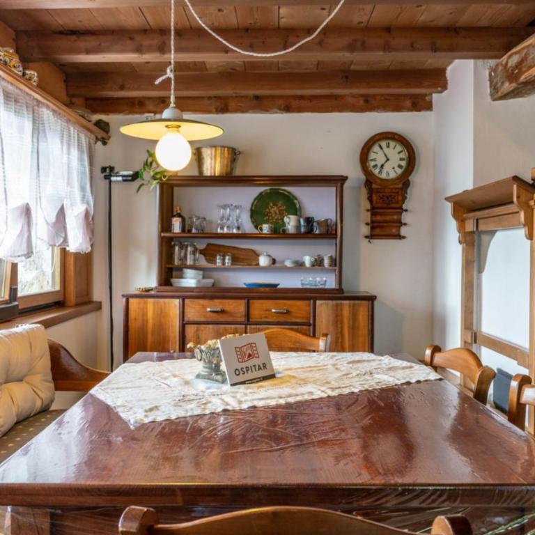 Casa Carincio, Falesina Ospitar - Apartment mit 1 Schlafzimmer - 7