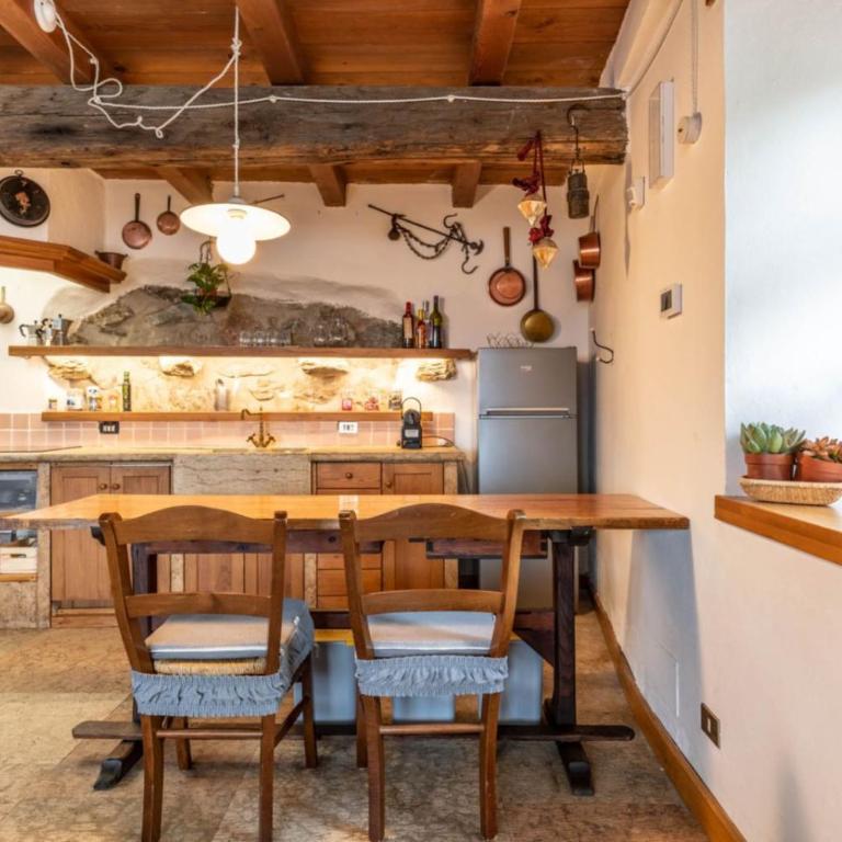 Casa Carincio, Falesina Ospitar - Apartment mit 1 Schlafzimmer - 6