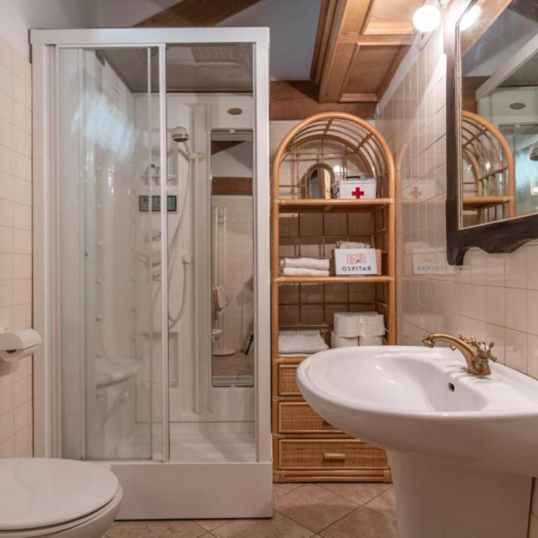 Casa Carincio, Falesina Ospitar - Apartment mit 1 Schlafzimmer - 16