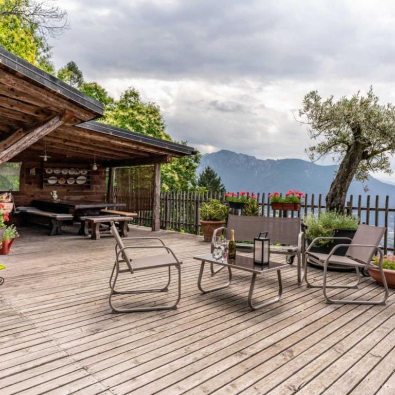 Casa Carincio, Falesina Ospitar - Apartment mit 1 Schlafzimmer - 32