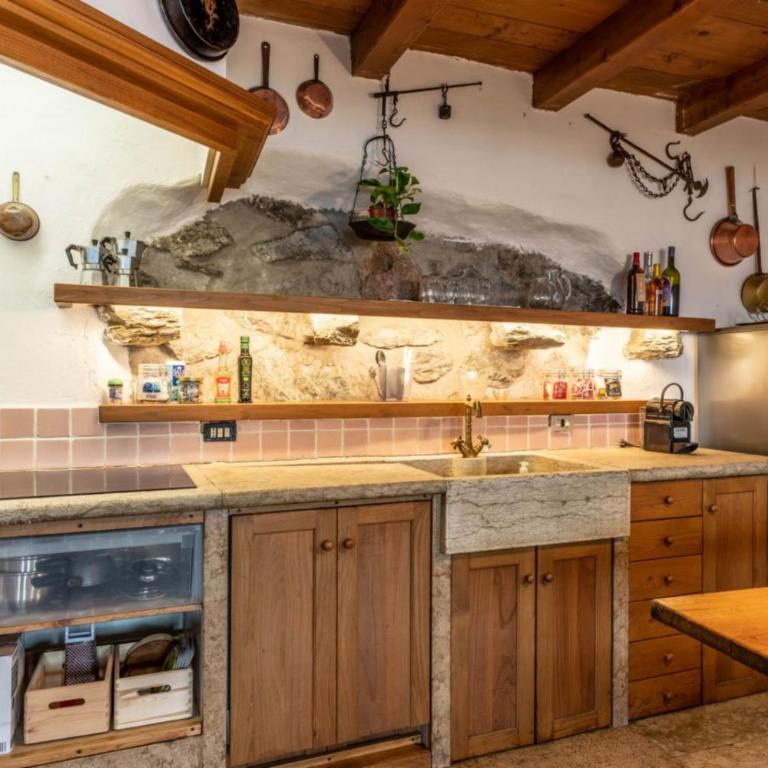 Casa Carincio, Falesina Ospitar - Apartment mit 1 Schlafzimmer - 3