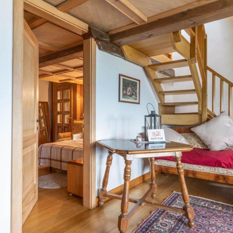 Casa Carincio, Falesina Ospitar - Apartment mit 1 Schlafzimmer - 22