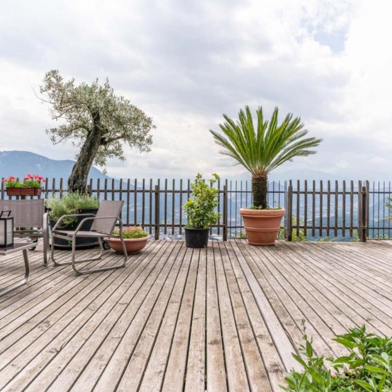 Casa Carincio, Falesina Ospitar - Apartment mit 1 Schlafzimmer - 36