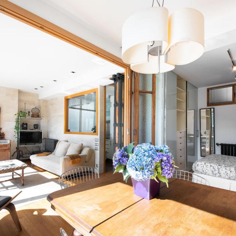 Boulevard Apartmento - Apartamento con terraza - 4