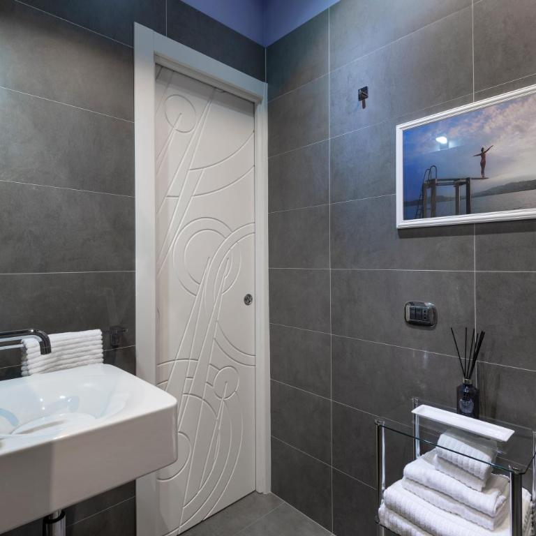 FWL Italian Romance on the Lake - Appartamento con 1 Camera da Letto - 12