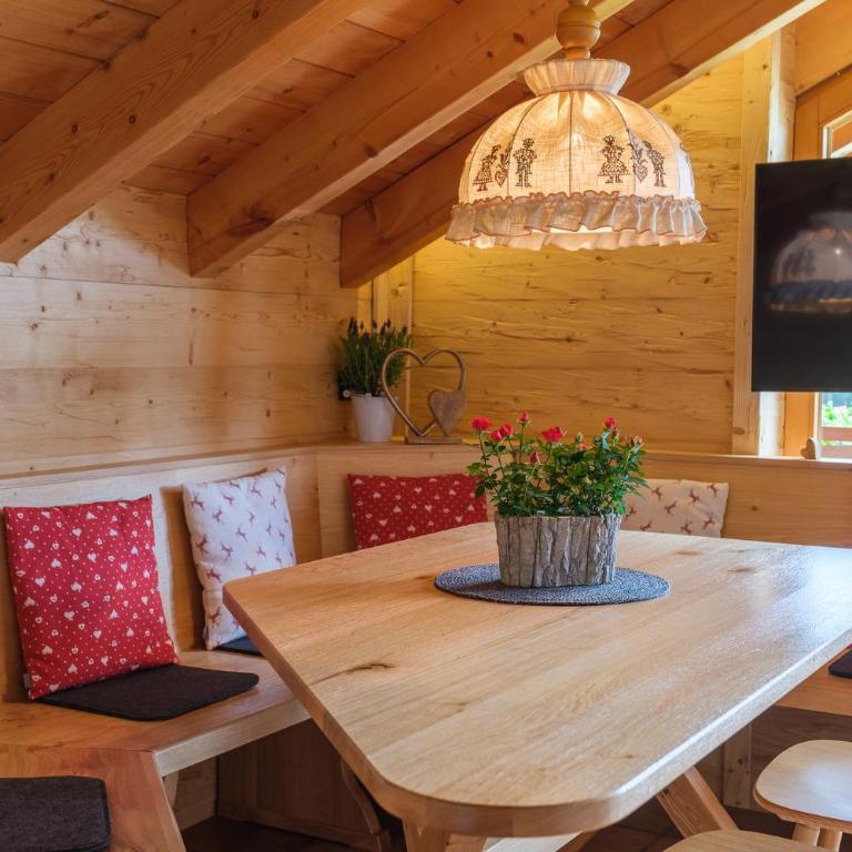 Gästehaus Mooswiese - Apartment mit Blick auf die Berge - 3
