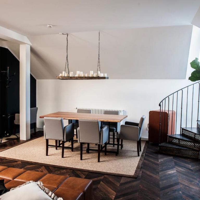 Hotel Weitzer Graz - Centre of Graz - Deluxe Suite - 2