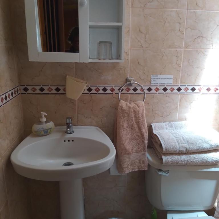 Quinta Vergara Montaña - Single Room with Bathroom - 4