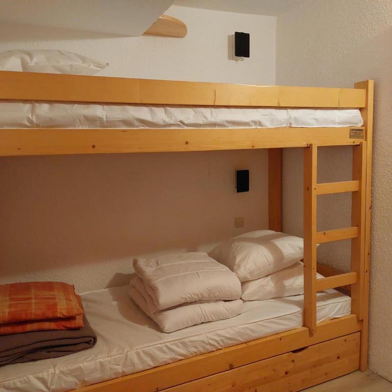 Duplex 4 pièces, 10 pers., animaux admis, Wi-Fi, Les Arcs 1800 - FR-1-411-363 - Appartement 2 Chambres - 8