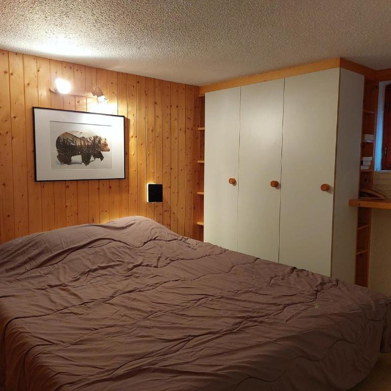 Duplex 4 pièces, 10 pers., animaux admis, Wi-Fi, Les Arcs 1800 - FR-1-411-363 - Appartement 2 Chambres - 13