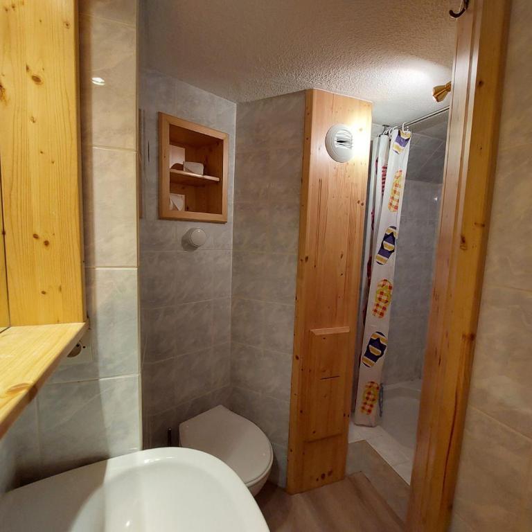 Duplex 4 pièces, 10 pers., animaux admis, Wi-Fi, Les Arcs 1800 - FR-1-411-363 - Appartement 2 Chambres - 14