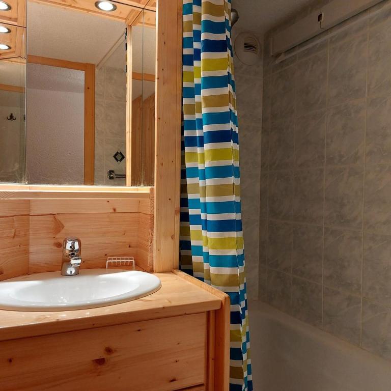 Duplex 4 pièces, 10 pers., animaux admis, Wi-Fi, Les Arcs 1800 - FR-1-411-363 - Appartement 2 Chambres - 15