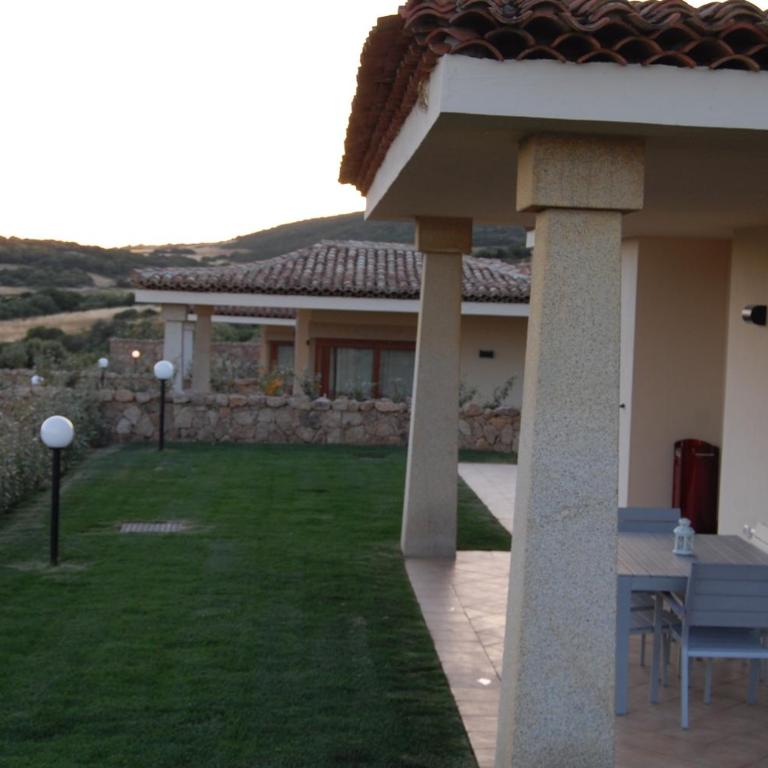 Le Ville Le Saline - Villa con 2 Camere da Letto - 33