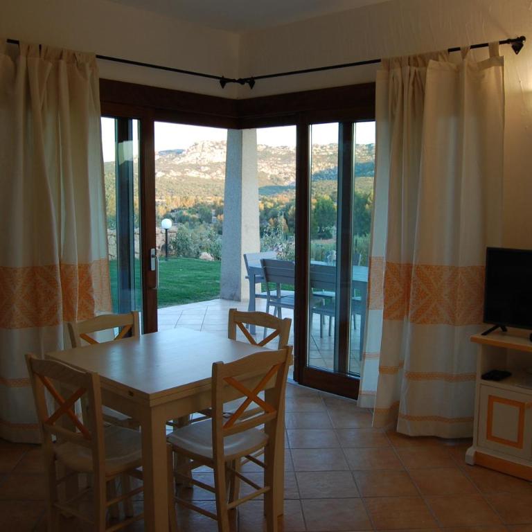 Le Ville Le Saline - Villa con 1 Camera da Letto - 10