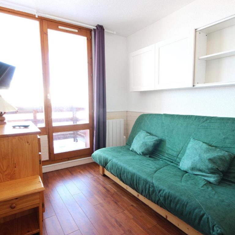 Appartement 2 pièces, Animaux admis, Vallandry, 5 personnes - FR-1-411-793 - Appartement 1 Chambre - 1