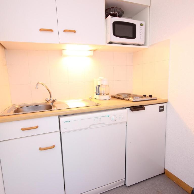 Appartement 2 pièces, Animaux admis, Vallandry, 5 personnes - FR-1-411-793 - Appartement 1 Chambre - 5