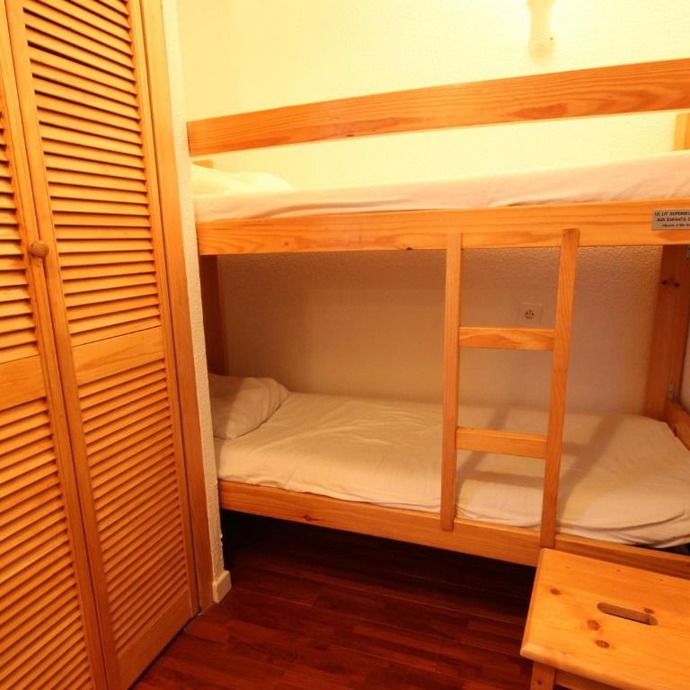 Appartement 2 pièces, Animaux admis, Vallandry, 5 personnes - FR-1-411-793 - Appartement 1 Chambre - 6
