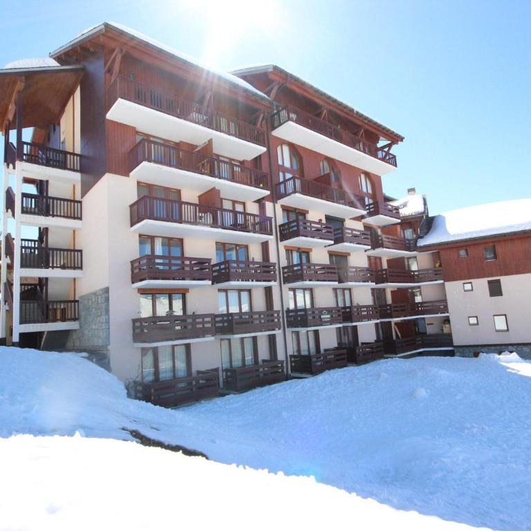 Appartement 2 pièces, Animaux admis, Vallandry, 5 personnes - FR-1-411-793 - Appartement 1 Chambre - 7