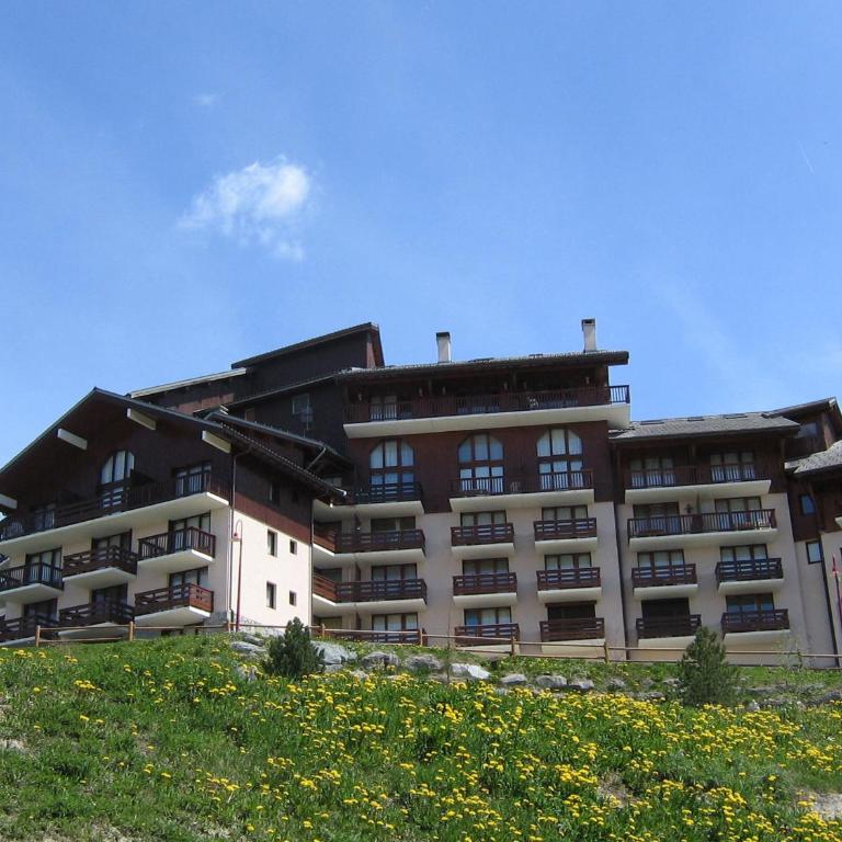Appartement 2 pièces, Animaux admis, Vallandry, 5 personnes - FR-1-411-793 - Appartement 1 Chambre - 9