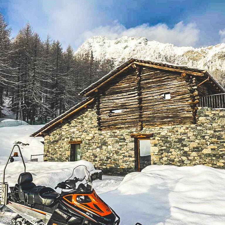 Raccard Resort de Montagne - Chalet - 12