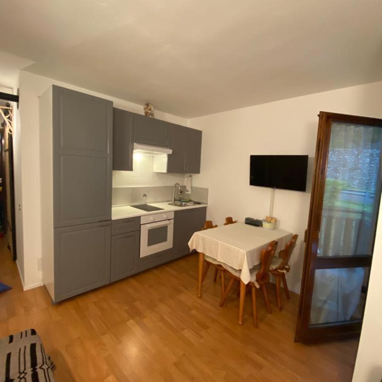Appartamento a 2,5 km da Alleghe - Appartamento con 1 Camera da Letto - 3