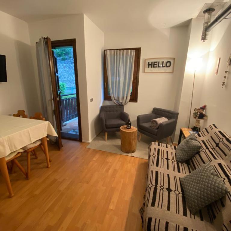 Appartamento a 2,5 km da Alleghe - Appartamento con 1 Camera da Letto - 5