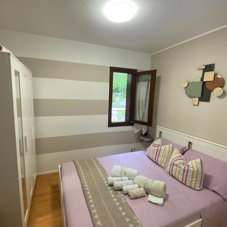 Appartamento a 2,5 km da Alleghe - Appartamento con 1 Camera da Letto - 13