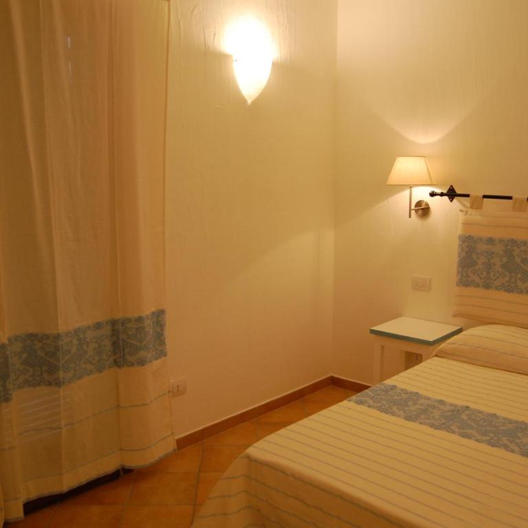 Le Ville Le Saline - Villa con 1 Camera da Letto - 12