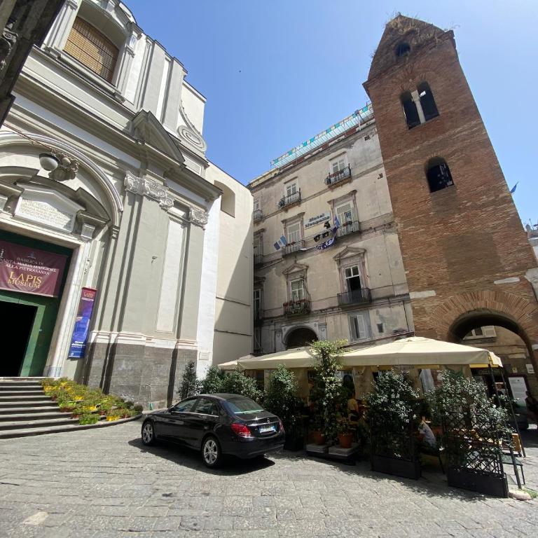 San Severo House - Appartamento con 1 Camera da Letto - 76