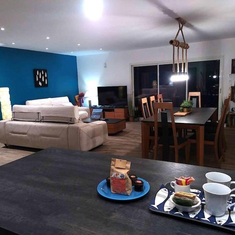 M comme Maison à la mer - Villa - 1