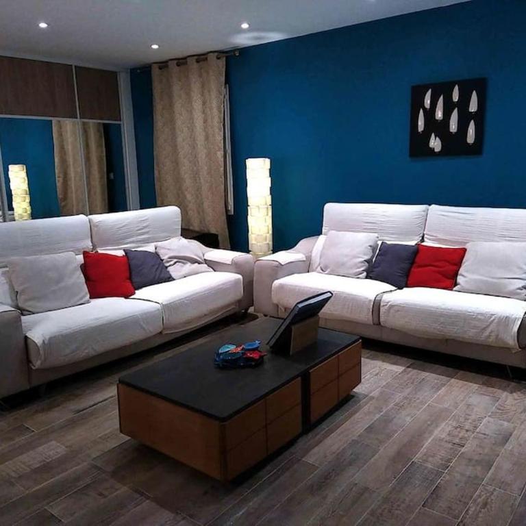 M comme Maison à la mer - Villa - 26