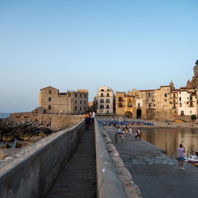 Casa Vacanze Tramonto alla Marina - Double Room with Balcony and Sea View - 51